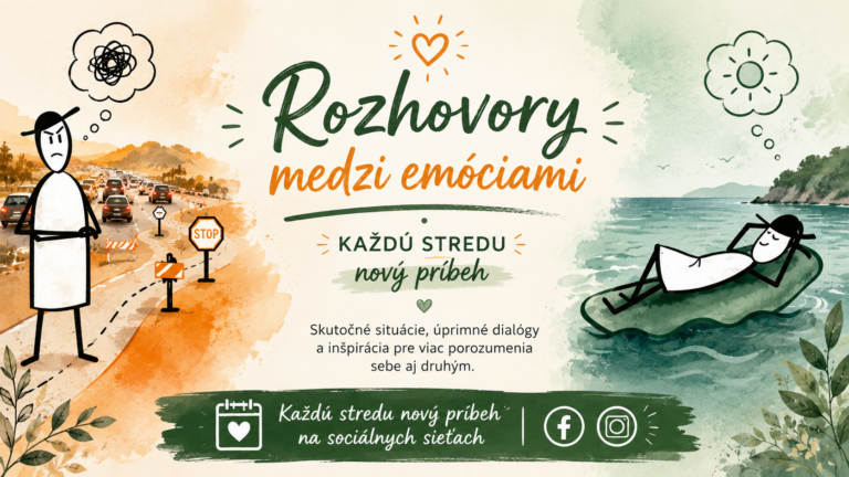 Rozhovory medzi emóciami